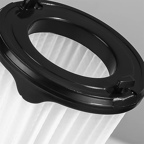 Miniatura 6 de 6 unids filtro de vacío accesorios de aspirador plástico aspirador reemplazo filtro aspirador filtro para AEG CX7/CX7-2 filtro de larga duración