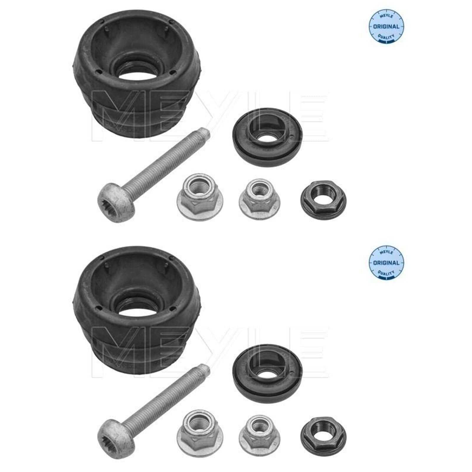 2X Meyle Domlager Rep.-Satz vorne Beidseitig