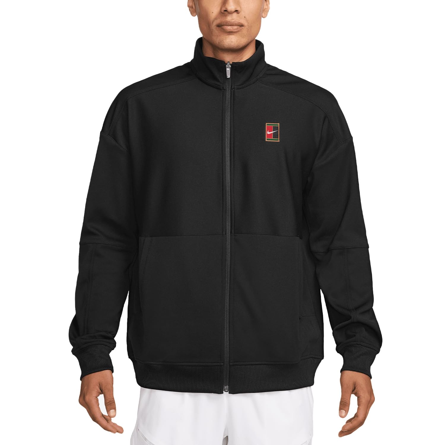 NIKE Kurtka treningowa NBA Mężczyźni Nikecourt Heritage Nba-trainingsjacke (Herren)