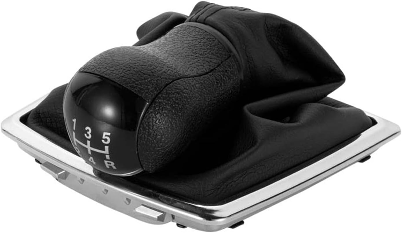 Suitable Fit For Ford Focus shift handball car gear head cover set cab accessories upgrade(5-speedsuit)