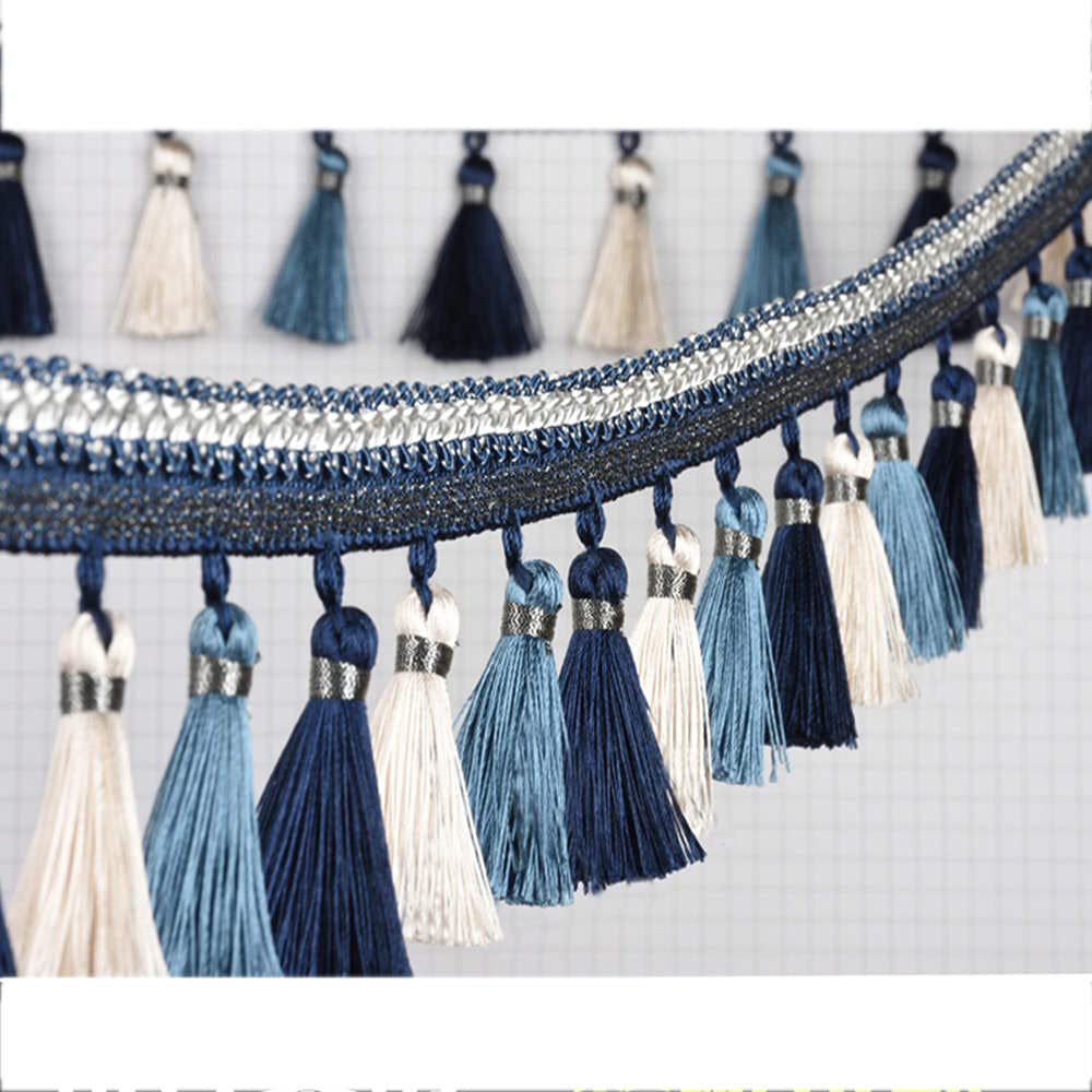 Piume Struzzo Passamaneria Bordura Frange Da Applicare Ai Vestiti