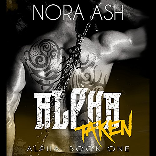 Alpha: Taken cover art