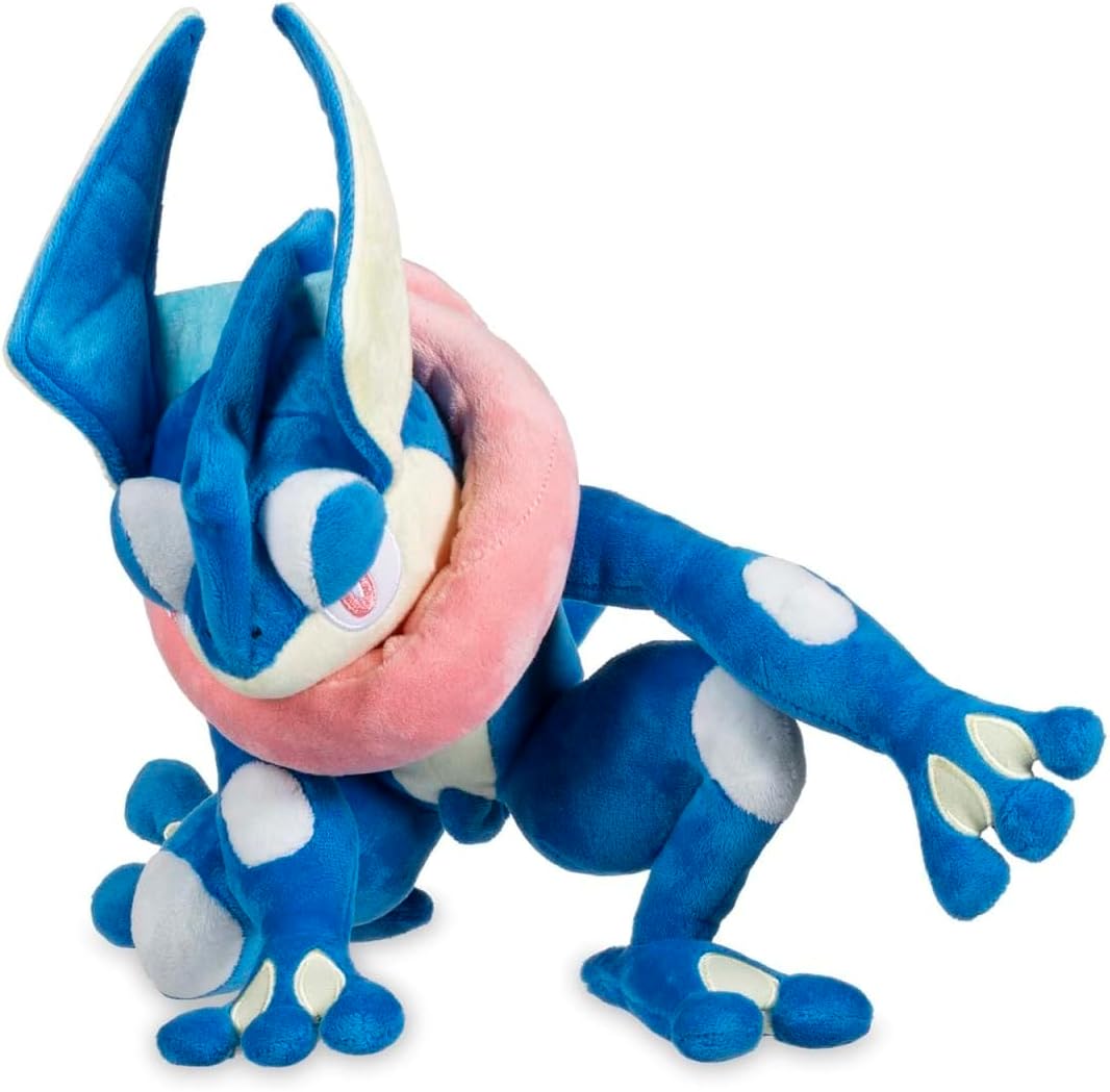 Pokémon Center: Greninja Poké Plush