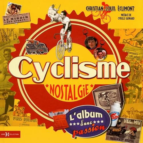 Cyclisme nostalgie NE