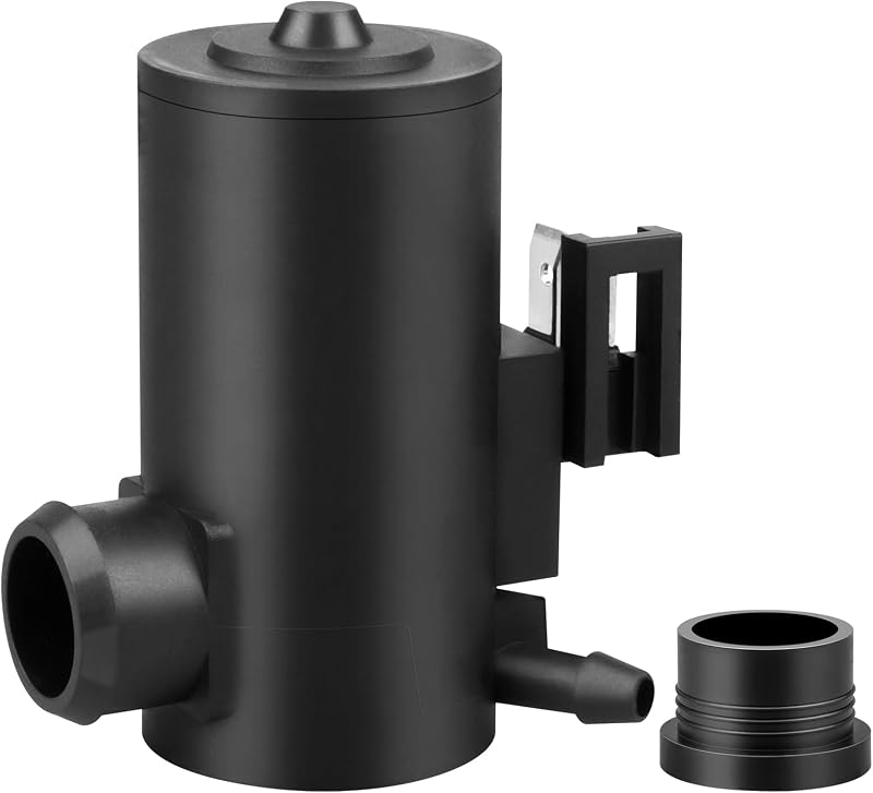 Bomba do lavador do para-brisa HHCSOP com ilhó para Honda, Acura, Subaru e Dodge – 1 unidade