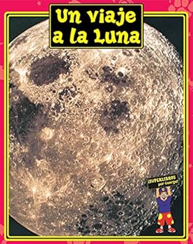 Staple Bound Un viaje a la Luna Book