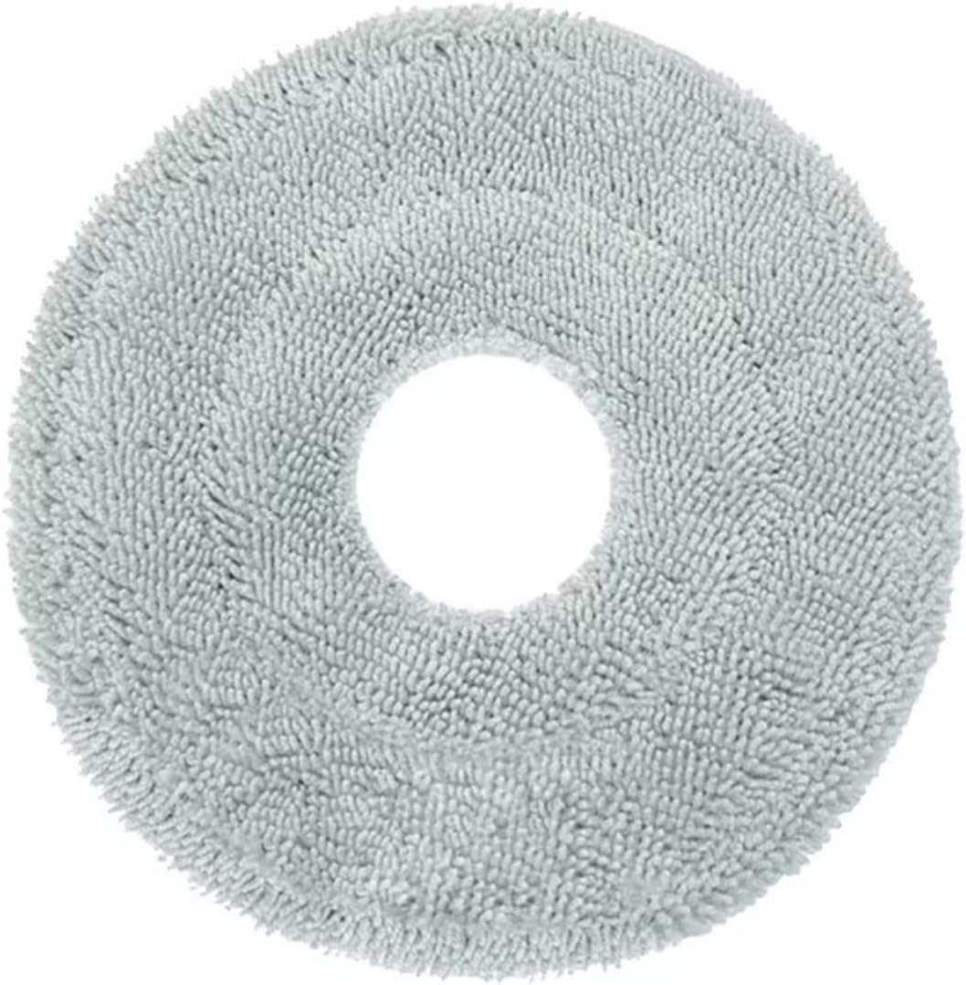 Vacuum Replacement Accessories Parts Mop Cloth Dust Bag Side Brush Accessories for JONR P20 PRO(6PCS)