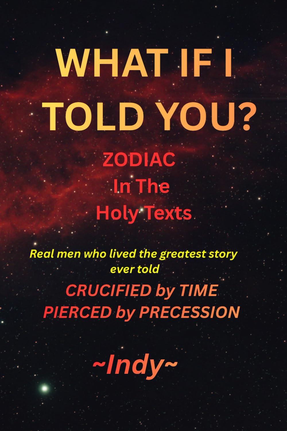 What If I Told You: Zodiac In The Holy Texts
