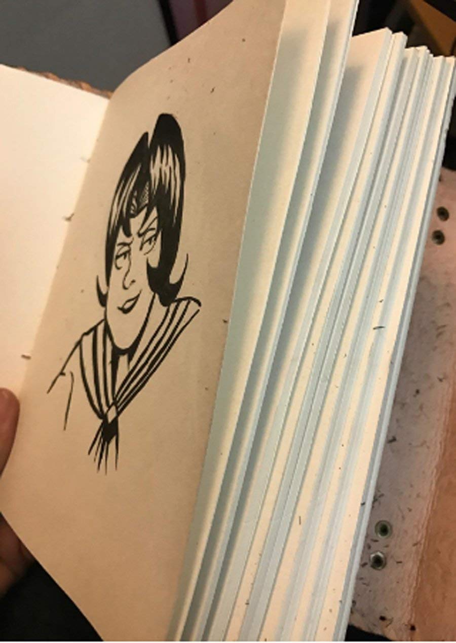 25 cm Notizblock Notizen Notizbuch Seiten Handgemacht Album Tagebuch Leder mit Lederbezug Geschenke Antik Keltische Gurt