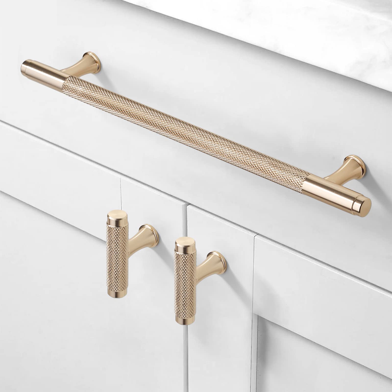 Champagne Gold Cabinet Pullsbrend1047451