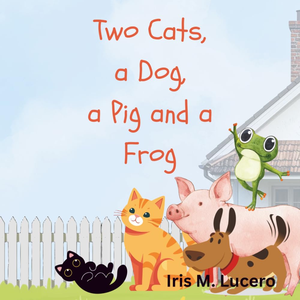 Two Cats, a Dog, a Pig and a Frog: A Tale of Kindness