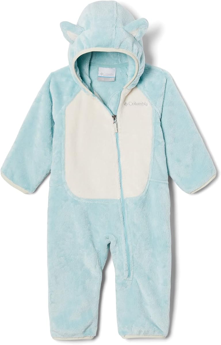 Banderín de sherpa bebé Columbia Baby Foxy