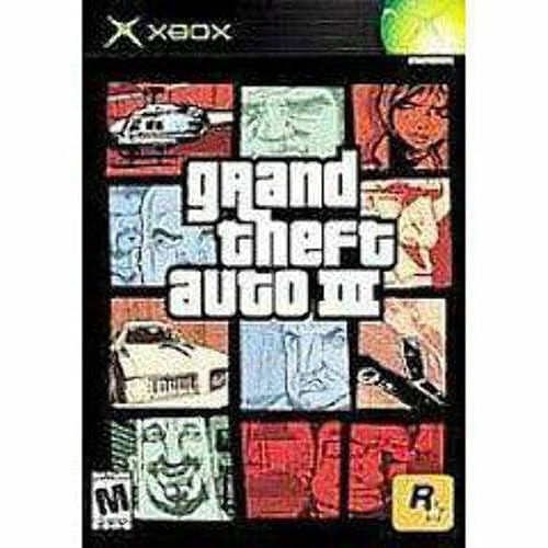 Grand Theft Auto III