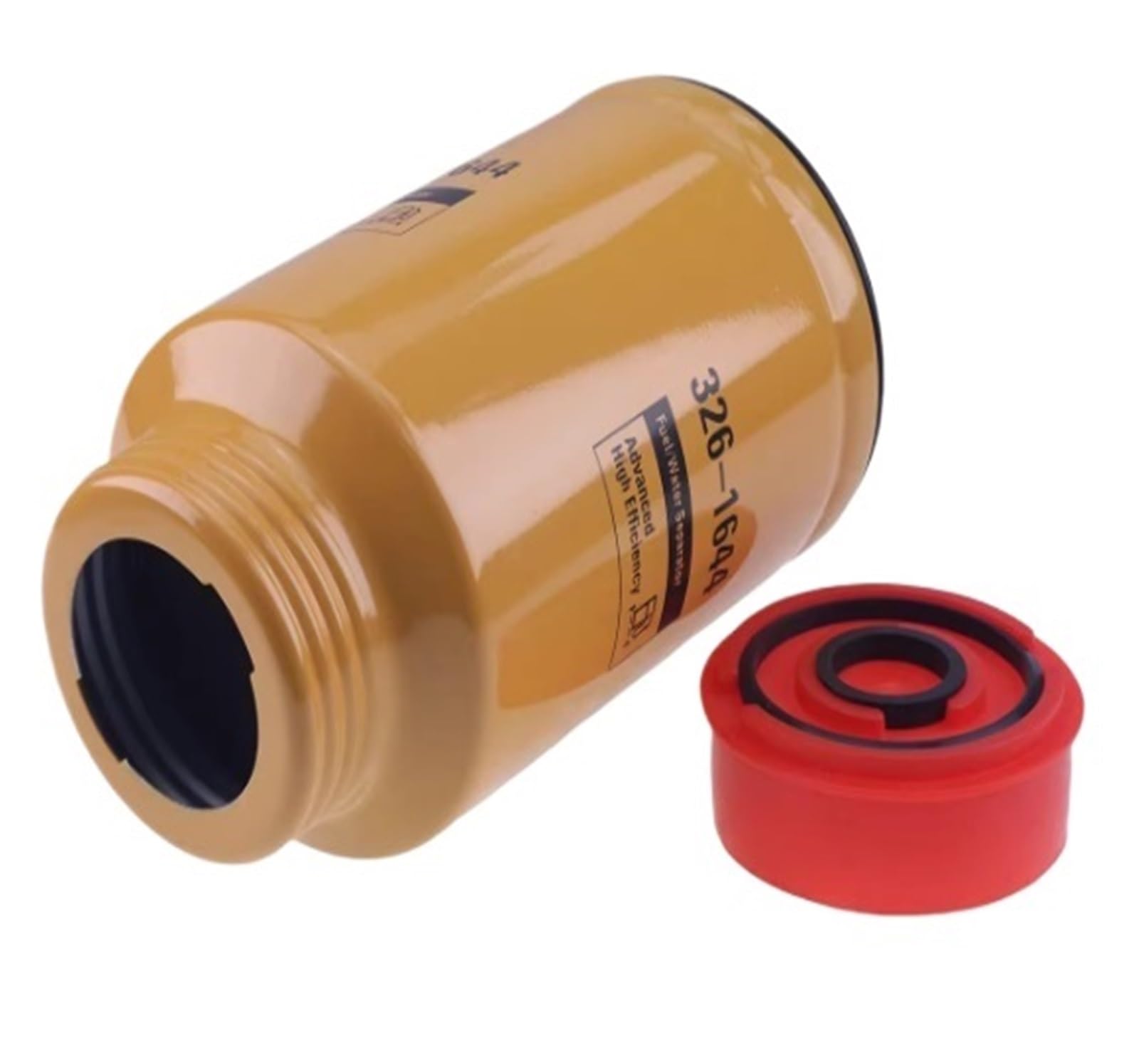 CLEUFWKO 326-1644 oil water separator for oil filter