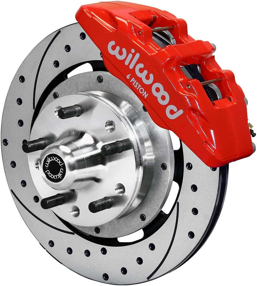 Wilwood 140-10510-DR Brake Kit