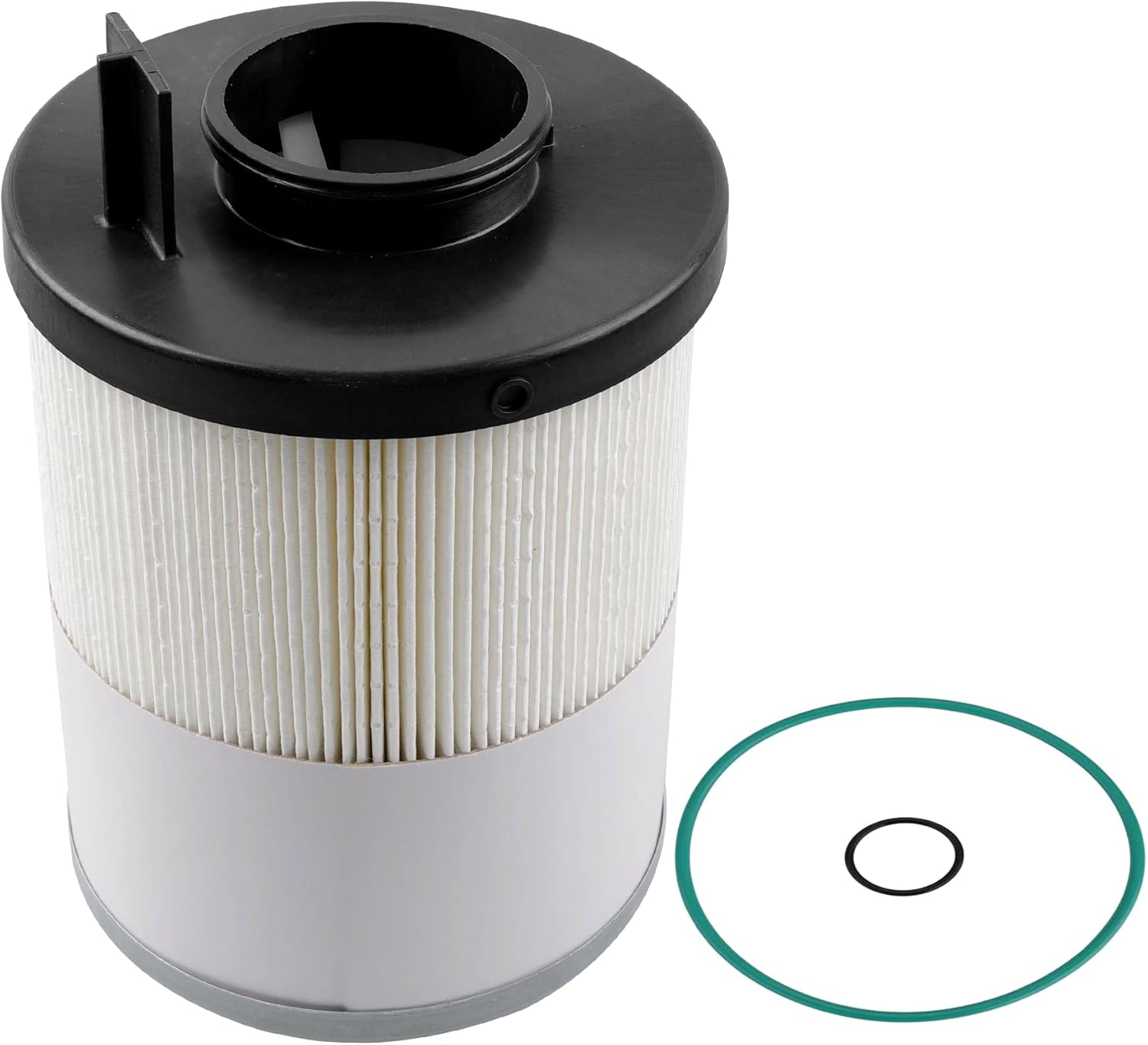 FS20083 Fuel Water Separator Filter Compatible with Freightliner Cascadia Cummins ISX X12 X15 Detroit DD13 DD15 DD16 Diesel Engines Replaces A0000905051 A48507 PF46145