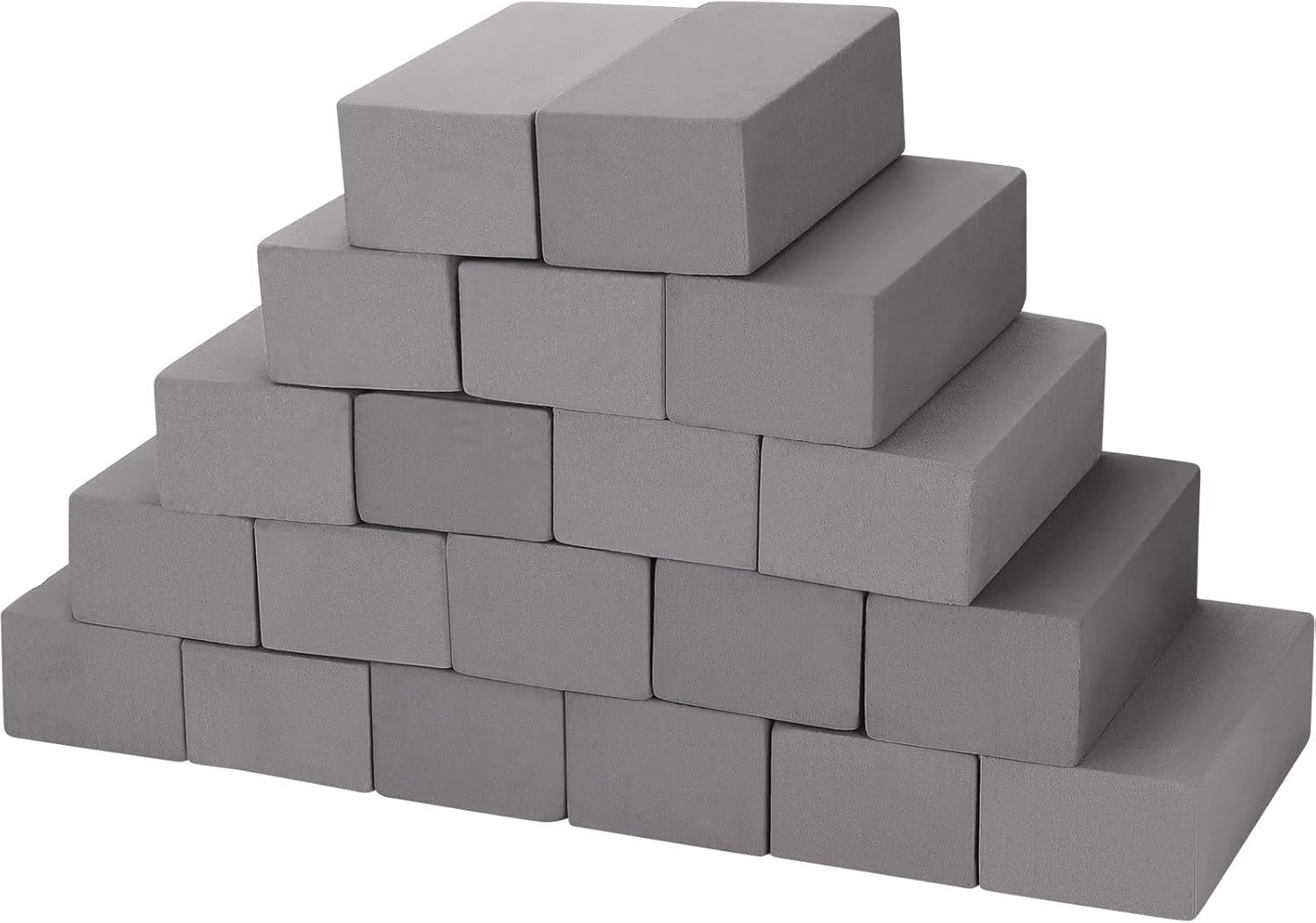 20 x Dry Sec Floral Foam Bricks - florist supplies- Dried Foam Blocks for Artificial Flowers - flower foam brick