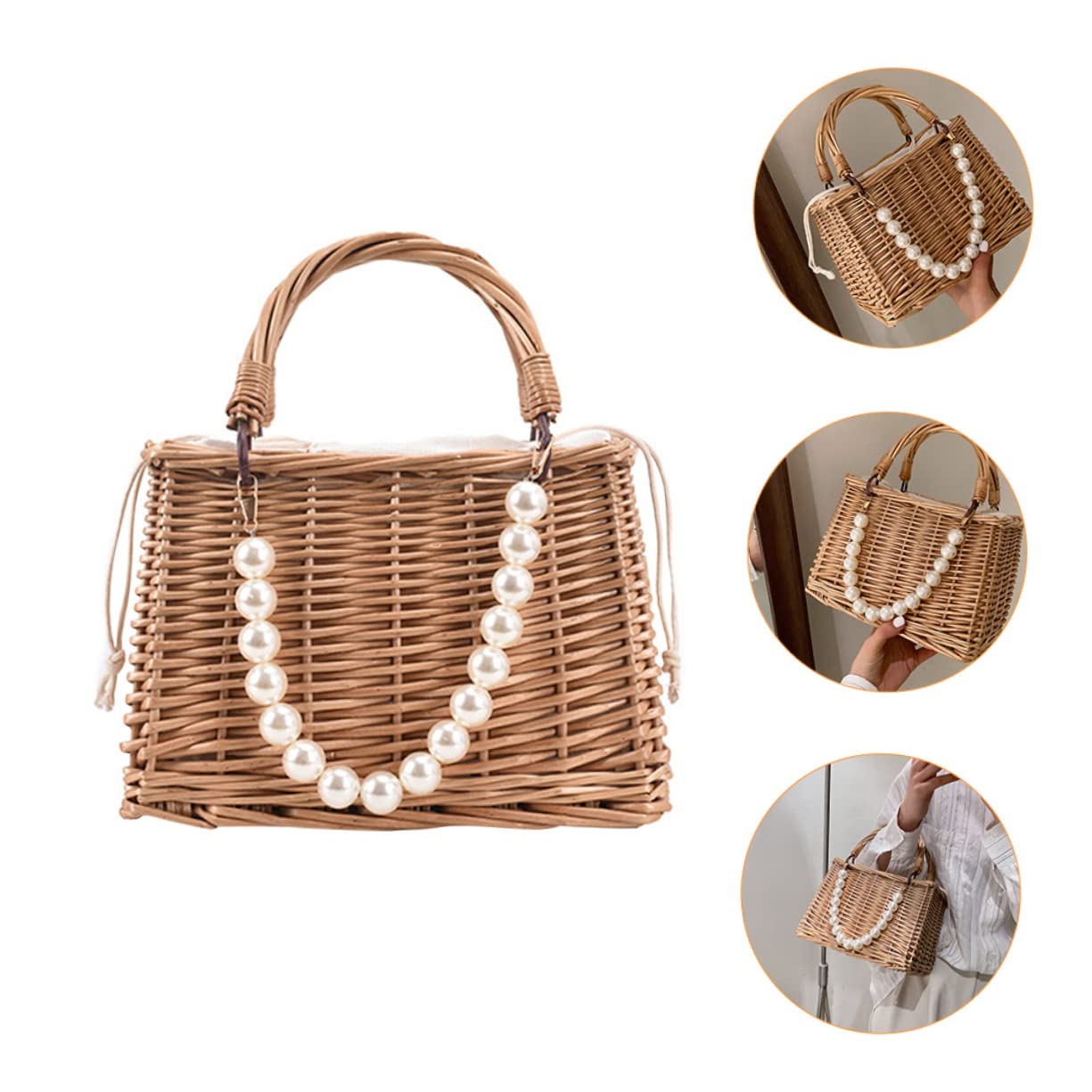 Healvian Spalla per Shopping Accessorio Versatile e Resistente