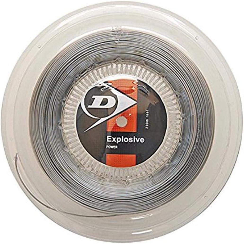 Cordaje de tenis Dunlop Explosive Poly