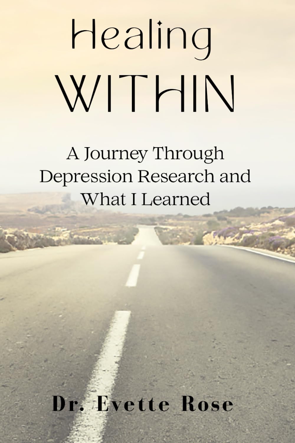 Healing Within: A Journey Through Depression Research and What I Learned