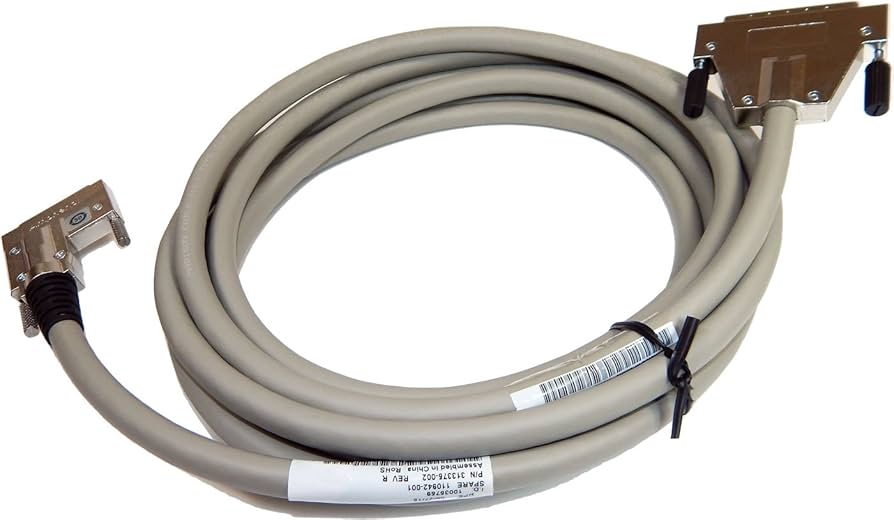 Amazon.com: Compaq 12ft Ext Wide SCSI Se/hvd/lvd Vhdci-hd68