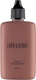 Lord and Berry Cream Foundation Fluid - Maqui...