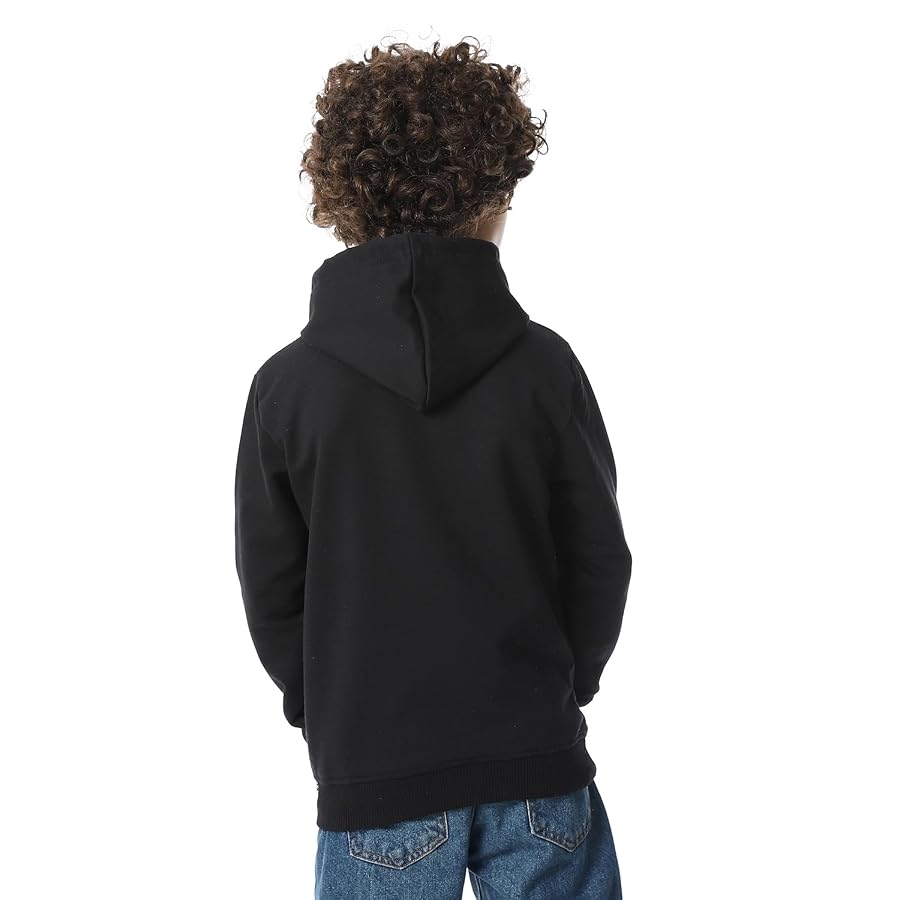 Andora Boys Sweatshirt Long Sleeves 23003 Slip On Hoodie