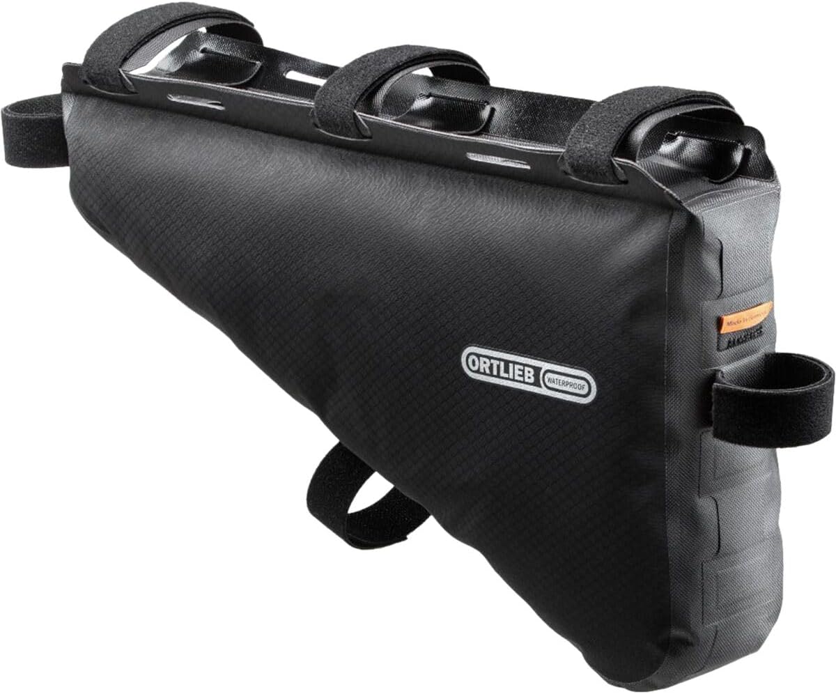 Ortlieb Bike Packing Frame Pack - 6L Black