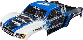 Traxxas 5824 Body, Slash 4X4, Keegan Kincaid (Painted, Decals Applied)
