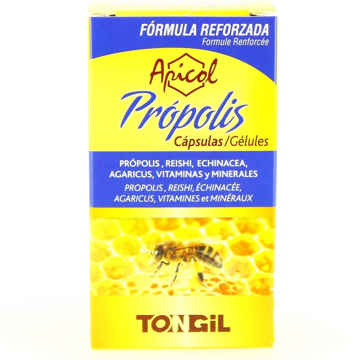 TONG-IL - APICOL PROPOLIS 40 Perlas (Pack 2 und.)