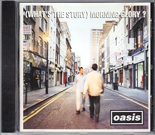 (W h a ts The S t o r y) M o r n i n g GIory