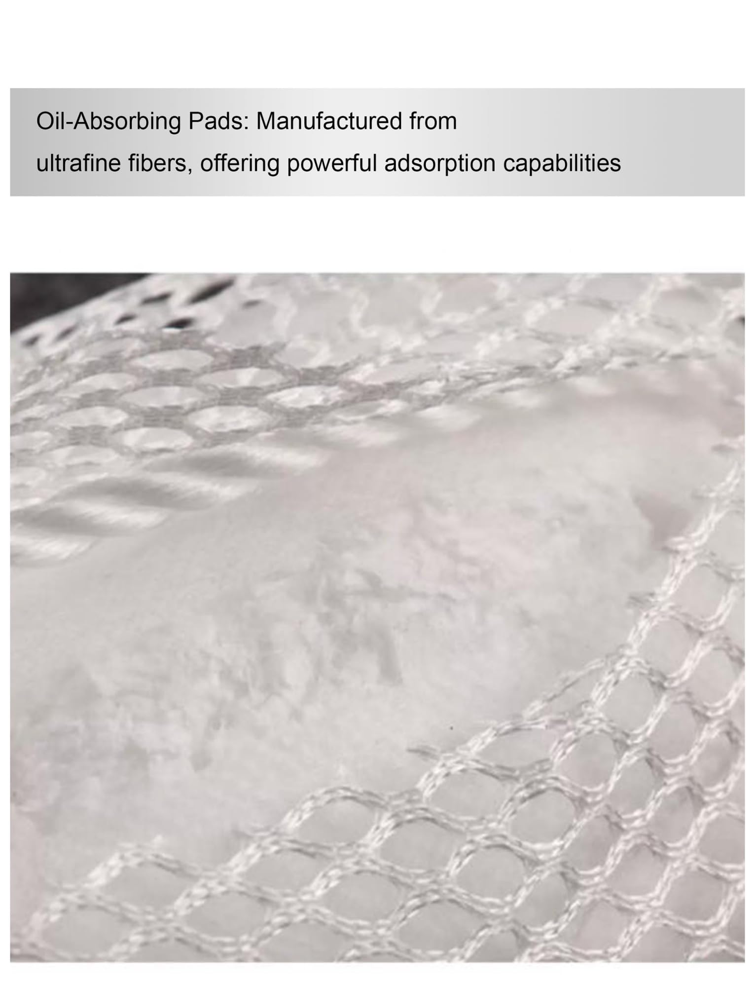 Calze assorbenti resistenti per fiumi e corsi d'acqua, barriera di contenimento dell'olio, 12,7 x 300 cm, soluzione ideale per impianti portuali e fuoriuscite