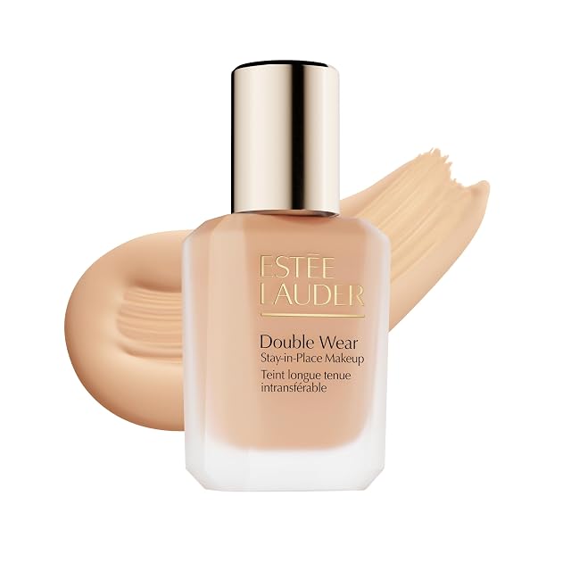 Estée Lauder Double Wear Stay-in-Place Foundation Makeup | Long-Wear Matte Foundation, 30 ml