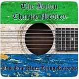 The Bolan Charity Medley: Futuristic Dragon / Jupiter Liar / Nijinsky Hind / Girl / Ride a White Swan / I Love to Boogie / Summer Deep / Mambo Sun / Seal of Seasons / Conesuela / Organ Blues / Cat Black / Beltane Walk / Jeepster / Scenescof / Lofty Skies