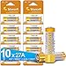 Produktbild Starcell 10Pcs Alkaline Batterien, 27 A, 12 V, A27, MN27, VR27, L828, 12 V, hohe Kapazität