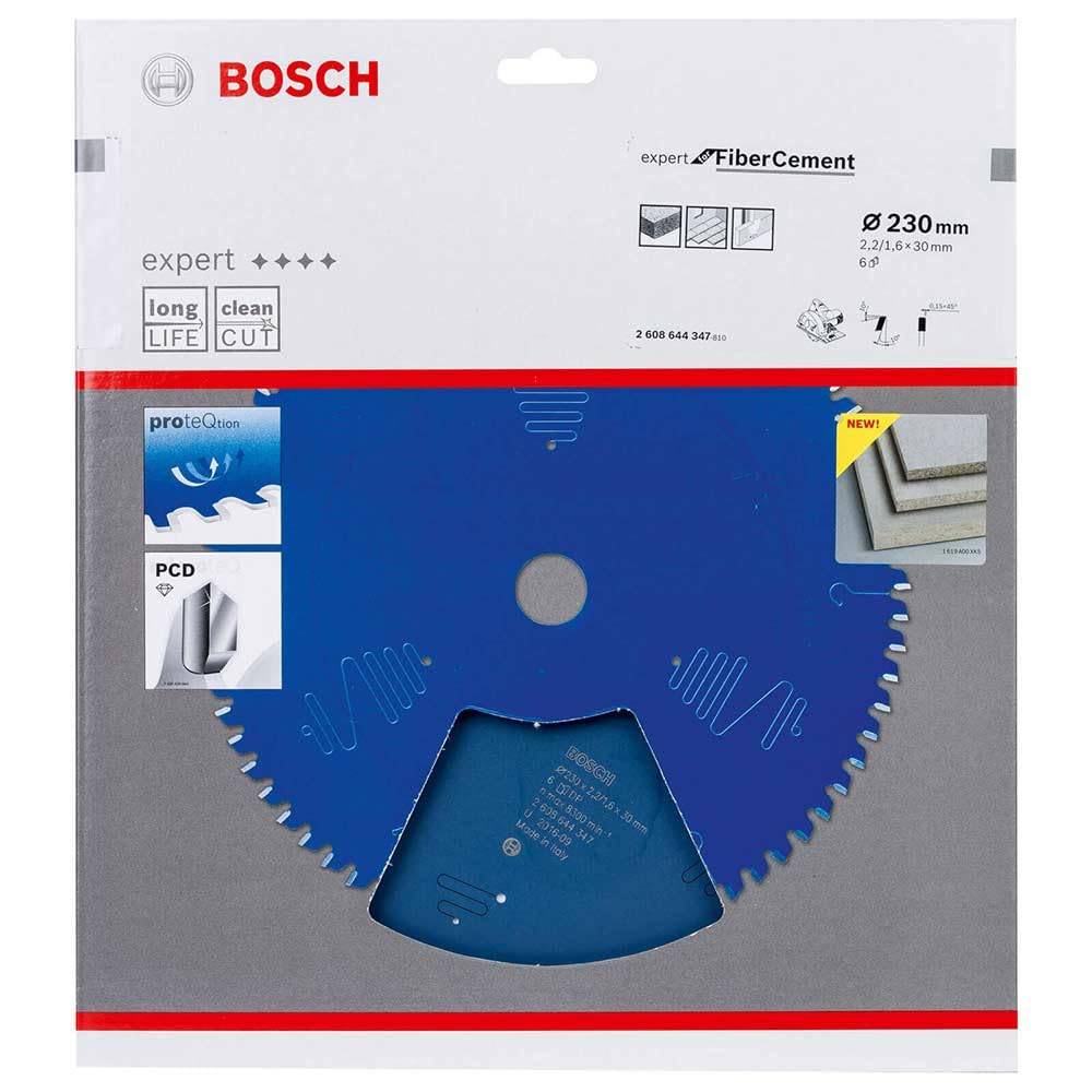 CSB Expert FiberCement: 230x30x6D