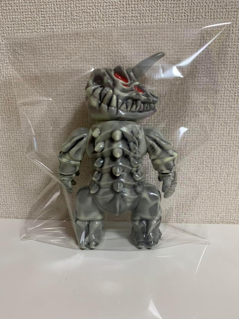 ソフビ 怪獣 インディーズ か*こ様 BOGYHOLE 魔都の妖獣 インディーズ