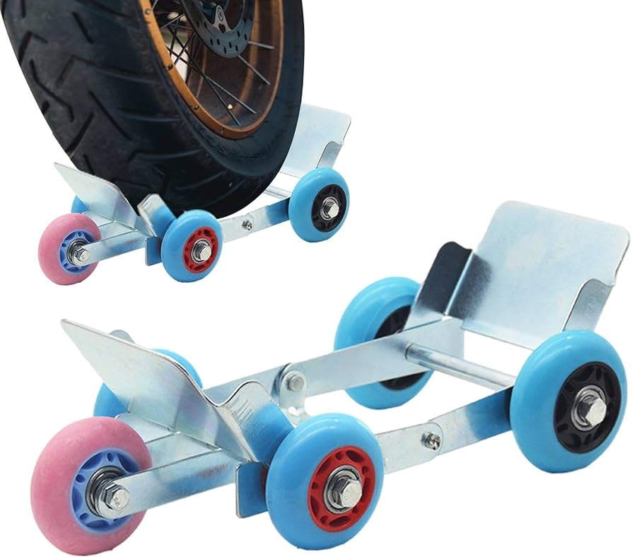 バイクドーリー バイク移動ツール バイク移動 オートバイ移動用 Amazon.co.jp: バイク移動台車 バイク移動ツール バイクドーリー