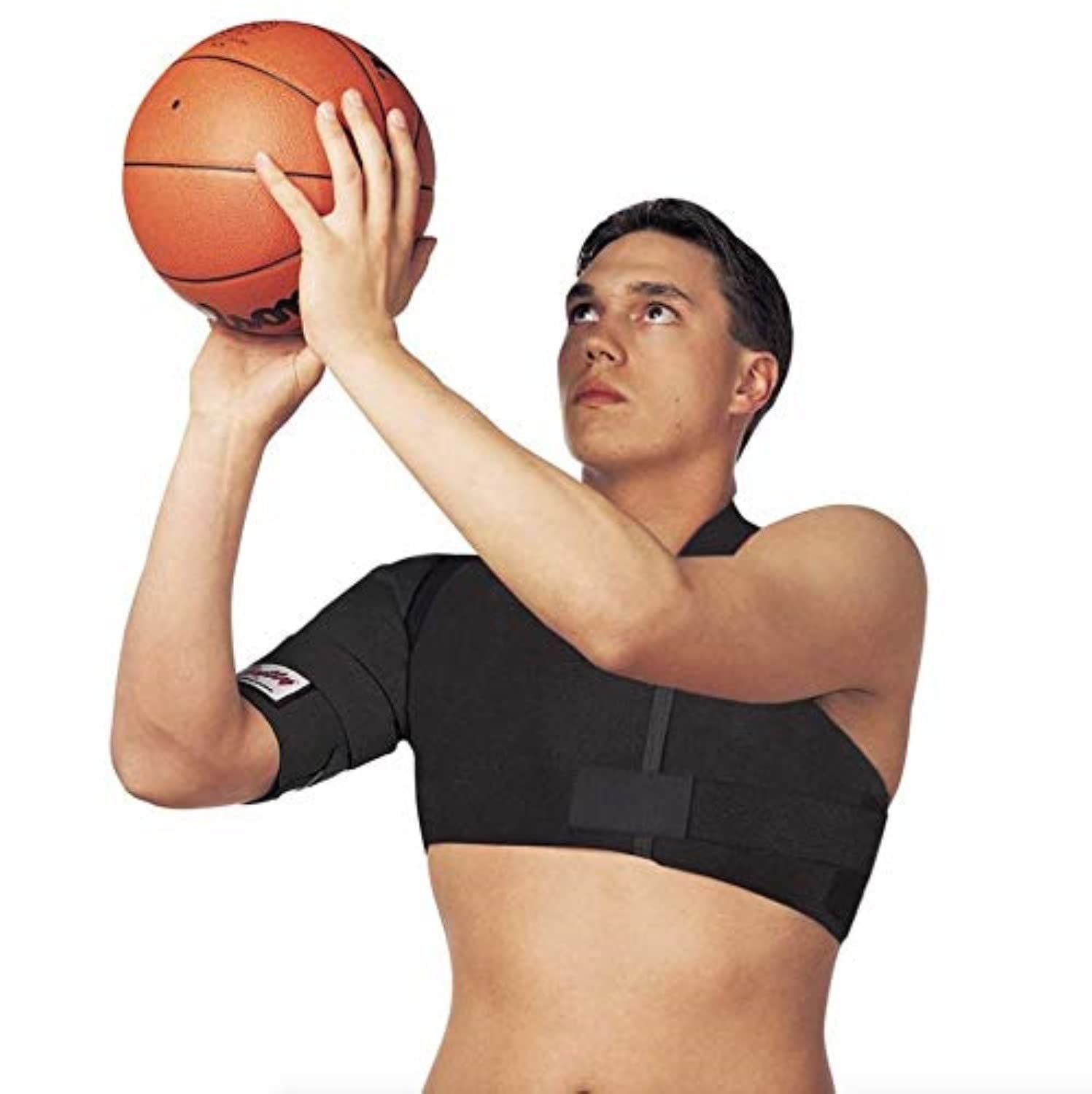 Sully Shoulder Stabilizer Brace for Posterior Instabilities Muscle Strains Rotator Cuff Deceleration Anterior Inferior Instabilities Multi-Directional Instabilities Various