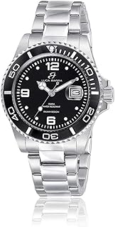 orologio solo tempo uomo Luca Barra trendy cod. BU73