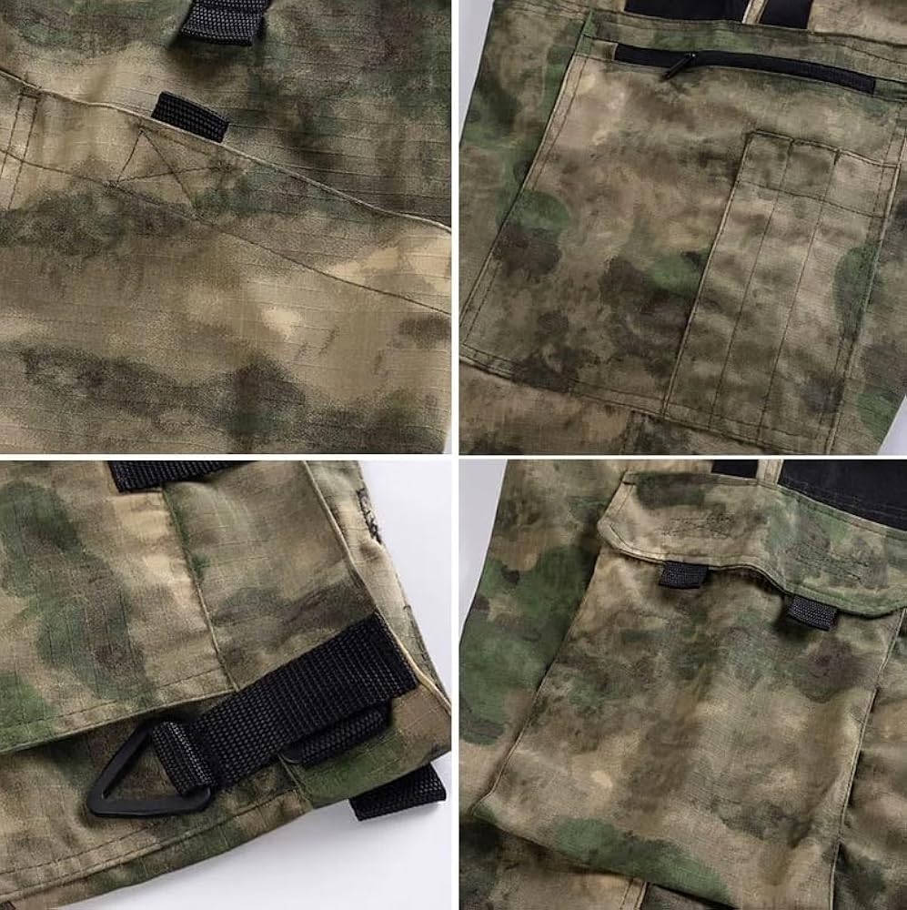 ロシア製 マルチカム パンツ戦闘服・迷彩服 ロシア軍、マルチ迷彩パターンの戦闘服「VKPO 3.0」の配備開始へ