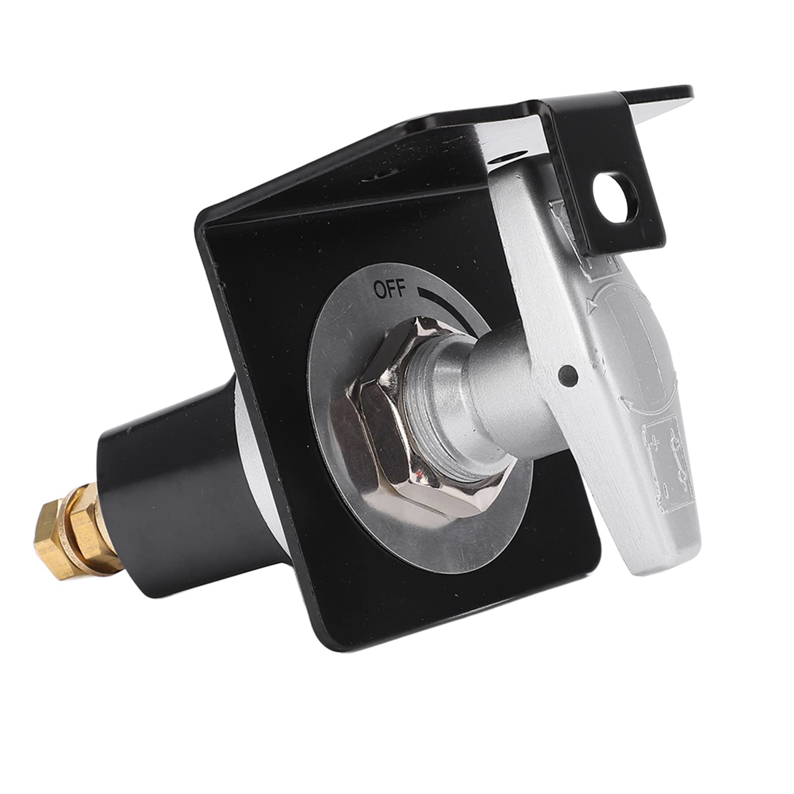 Tonysa Battery Disconnect Switch for RV, Yacht, Truck
