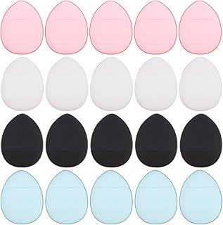 Alipis 20pcs Mini Makeup Sponges Multi-color ...