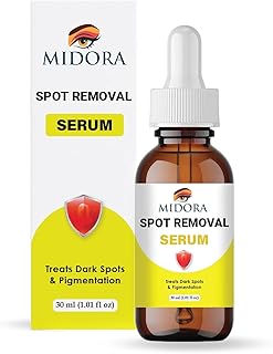 Suero de eliminación de manchas para rostro –...