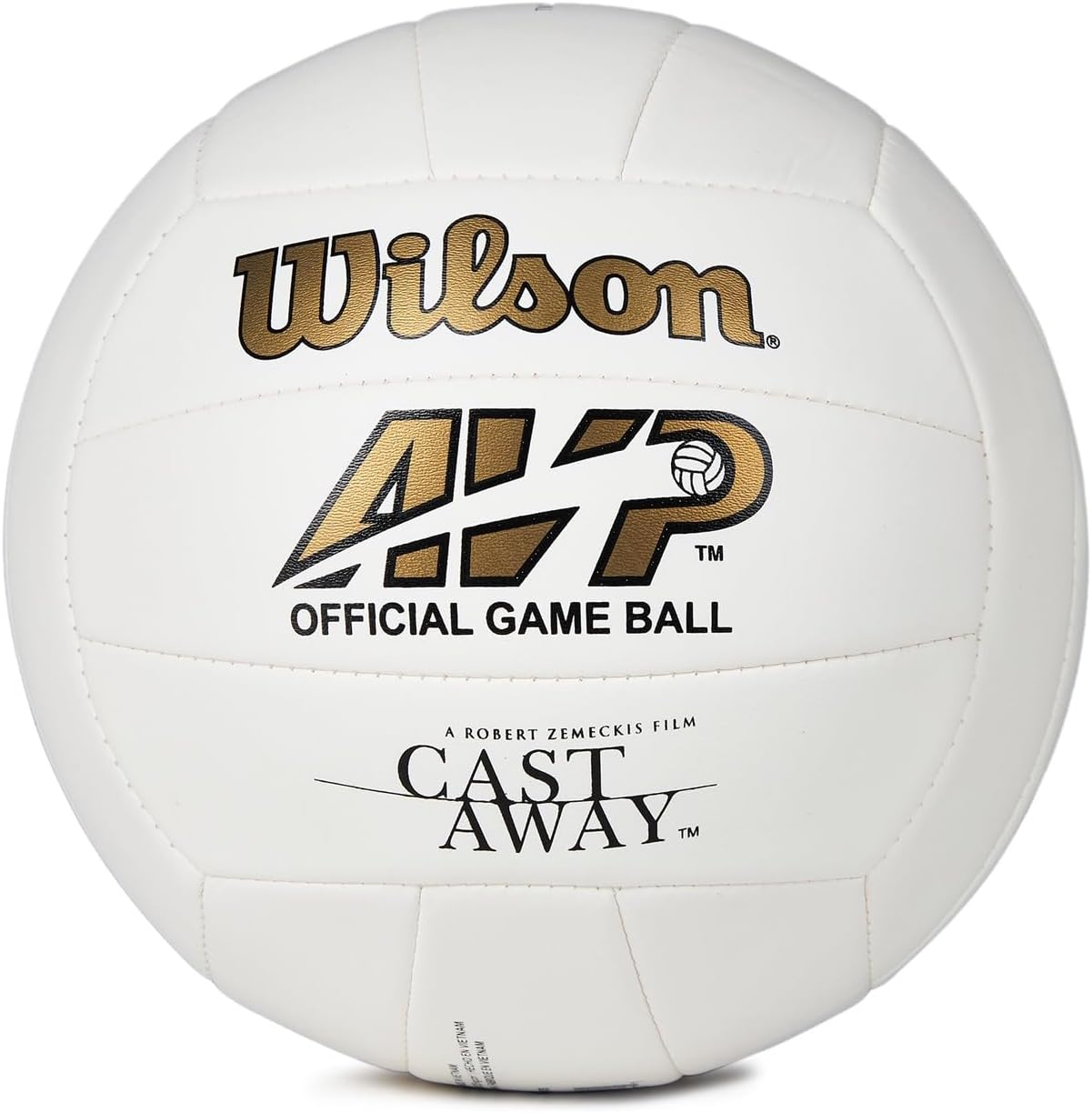 WILSON Cast Away Volleyballs