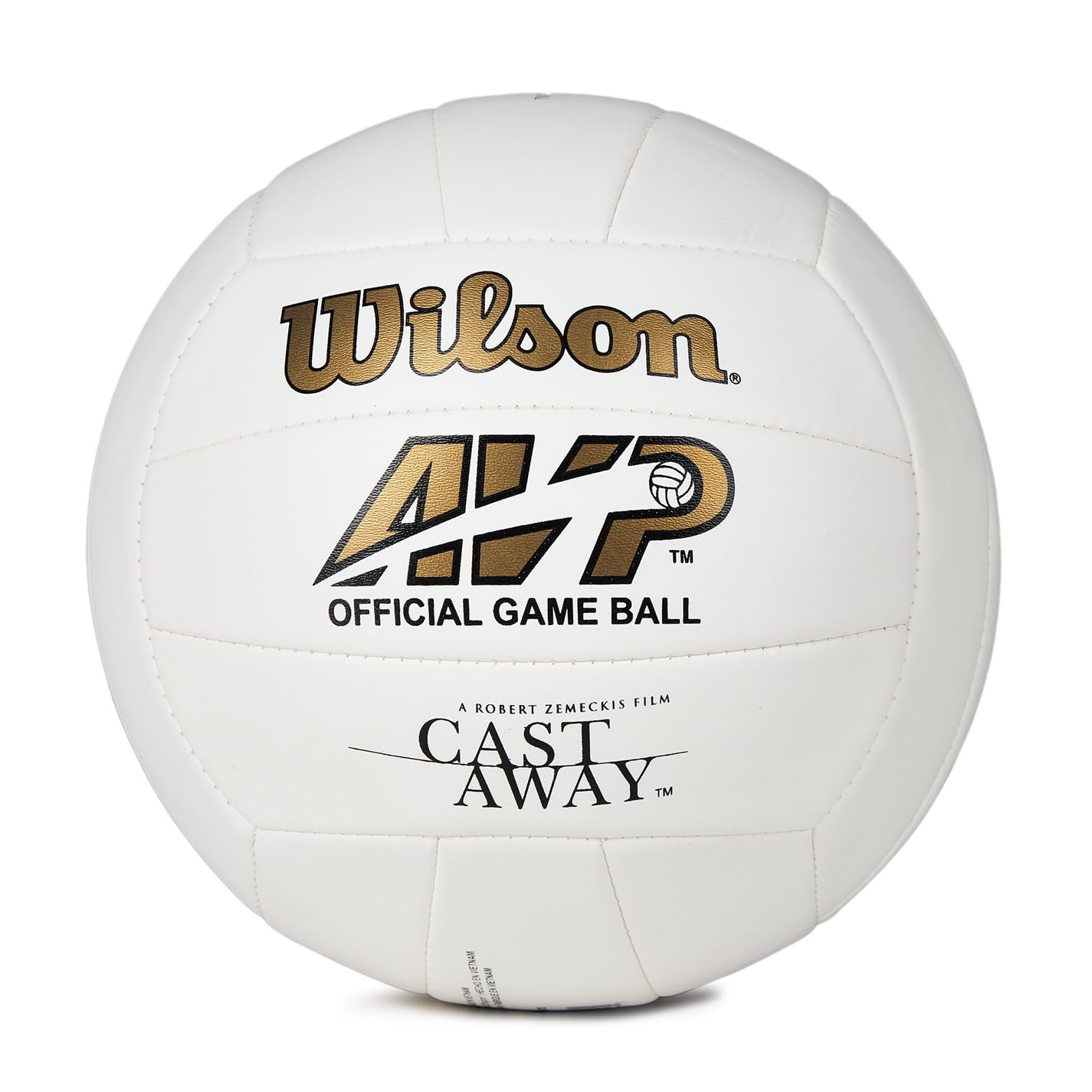 Cast Away Volleyballs - Mini and Official Size
