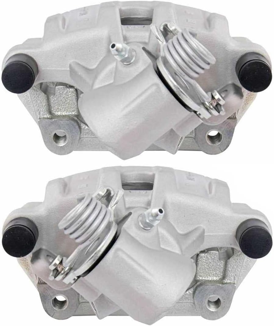 Rear Brake Caliper Pair Compatible with Hatchback Convertible Wagon BC292956APR