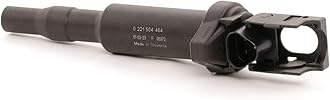 0221504464 OE Ignition Coil - Compatible with Select BMW 325Ci, 325i, 325xi, 330Ci, 330i, 330xi, 525i, 530i, 545i, 550i, 645Ci, 650i, 745i, 745Li, 750i, 750Li, 760i, X3, X5, Z4 + More - Single