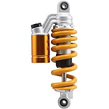Motorcycle Rear Suspension Center Shock Absorber For G&ROM MSX125 SF For BEN&ELLI TNT125135 For K&AWAS&AKI Z125 Pro