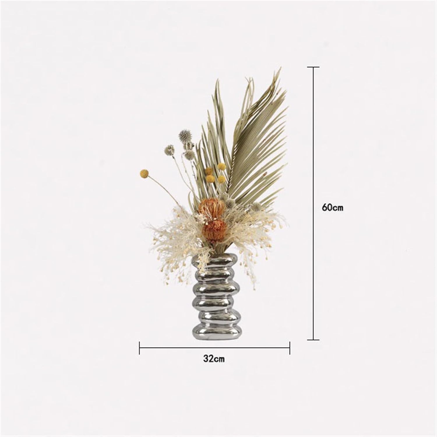 テーブル用の花のセンターピース、テーブル用のエレガントな人工花の列のアレンジ、花柄のボールの結婚式の背景、ウェルカムサインの装飾、コーナー  フラワーパーティーディスプレイを￥3,909 | DHgate バラとアジサイの花 結婚式 花嫁 ロマンチックなフェイクフラワー ... 造花 ホームデコレーション アレンジメント 造花 ブーケ テーブル センターピース ウェディングデコレーション 花瓶付き フェイクフ